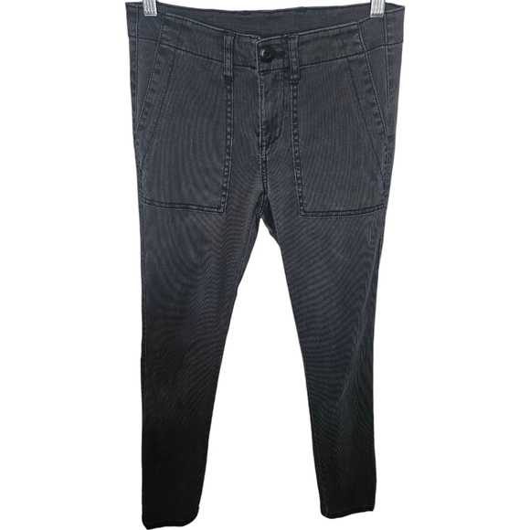 Cabi The Quest Skinny Corduroy Cargo Style Pants - Picture 1 of 3